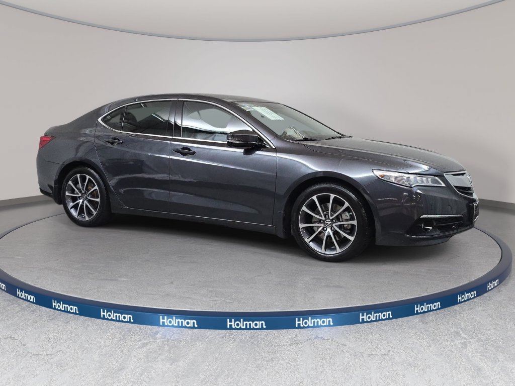 Used 2016 Acura TLX w/ Advance Package AWD/4WD image 4