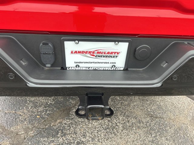 Certified 2025 Chevrolet Silverado 2500 Custom w/ Custom Value Package image 29