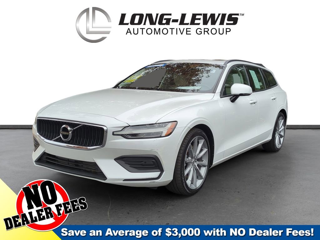 Used 2020 Volvo V60 T5 Momentum