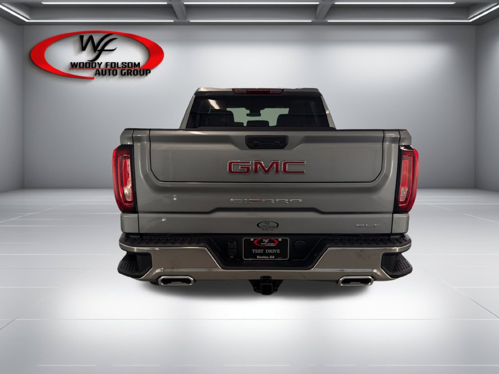 New 2026 GMC Sierra 1500 SLT w/ SLT Premium Package AWD/4WD image 7