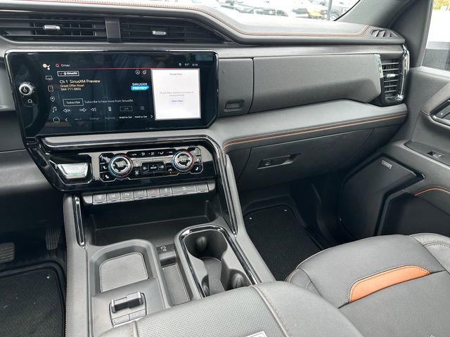 Used 2024 GMC Sierra 2500 AT4 w/ AT4 Premium Plus Package image 12