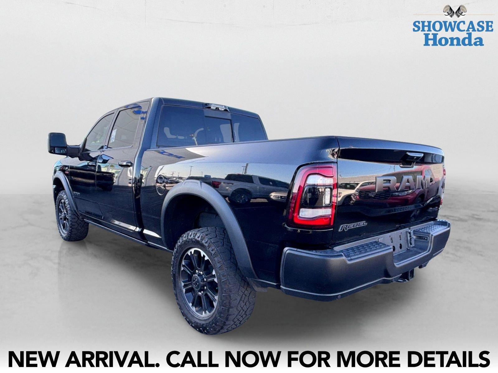 Used 2024 RAM 2500 Rebel w/ Towing Technology Group AWD/4WD image 4