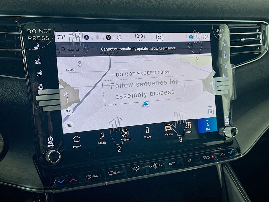 New 2026 Jeep Grand Wagoneer L Limited w/ Premium Group II image 15