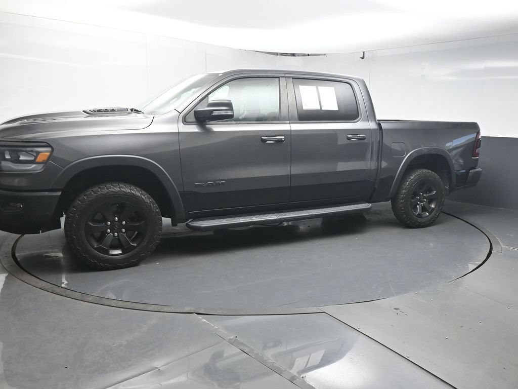 Used 2022 RAM 1500 Rebel w/ Rebel Level B Equipment Group AWD/4WD image 4
