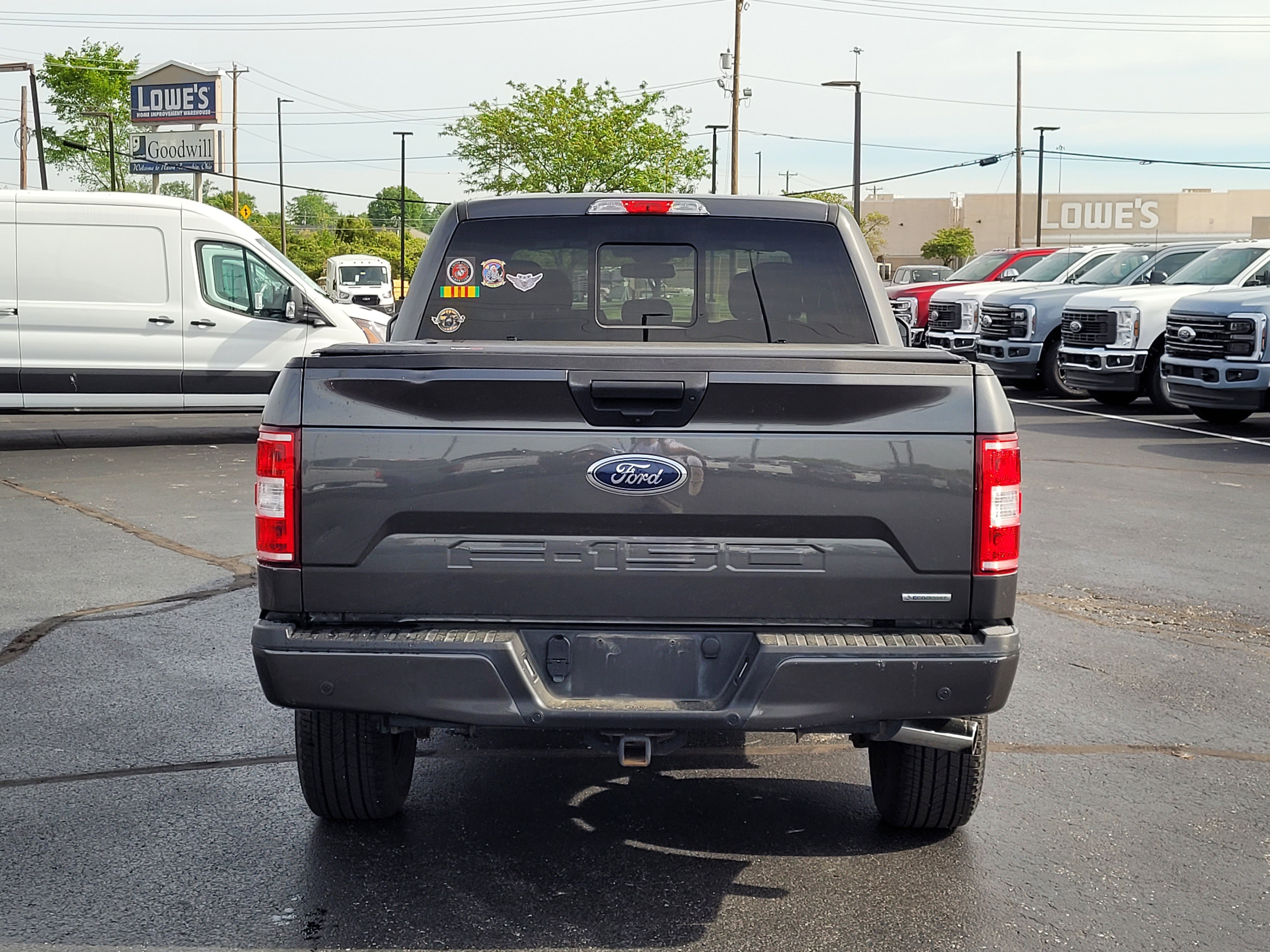 Used 2020 Ford F150 XLT w/ Equipment Group 302A Luxury AWD/4WD image 5