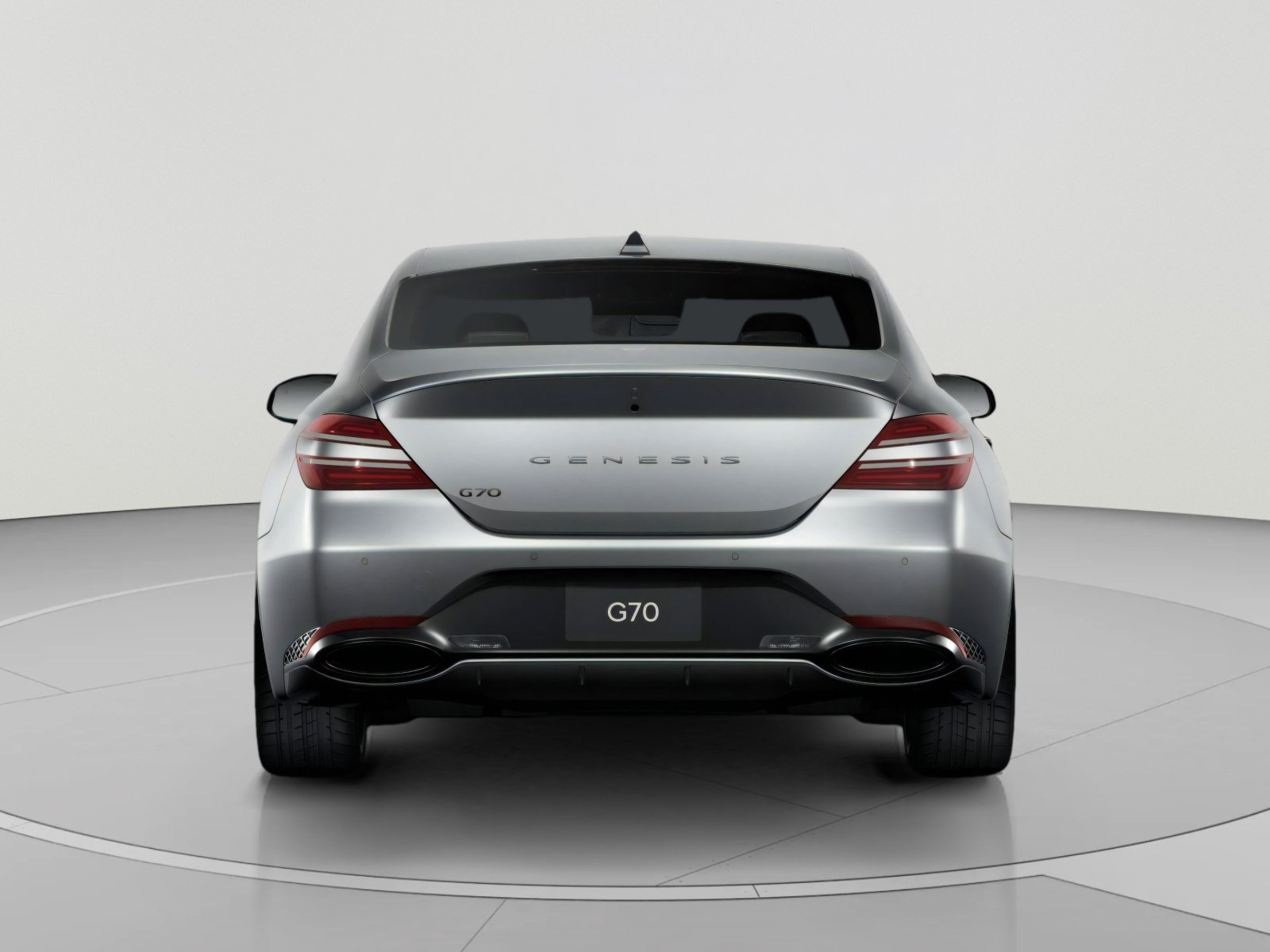 New 2026 Genesis G70 2.5T Prestige RWD image 7