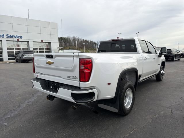 Used 2023 Chevrolet Silverado 3500 High Country w/ Safety Package II image 4