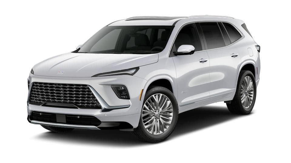 New 2027 Buick Enclave Avenir w/ LPO, Floor Liner Package FWD image 1