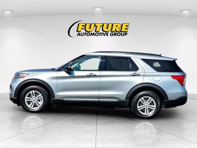Certified 2023 Ford Explorer XLT AWD/4WD image 7