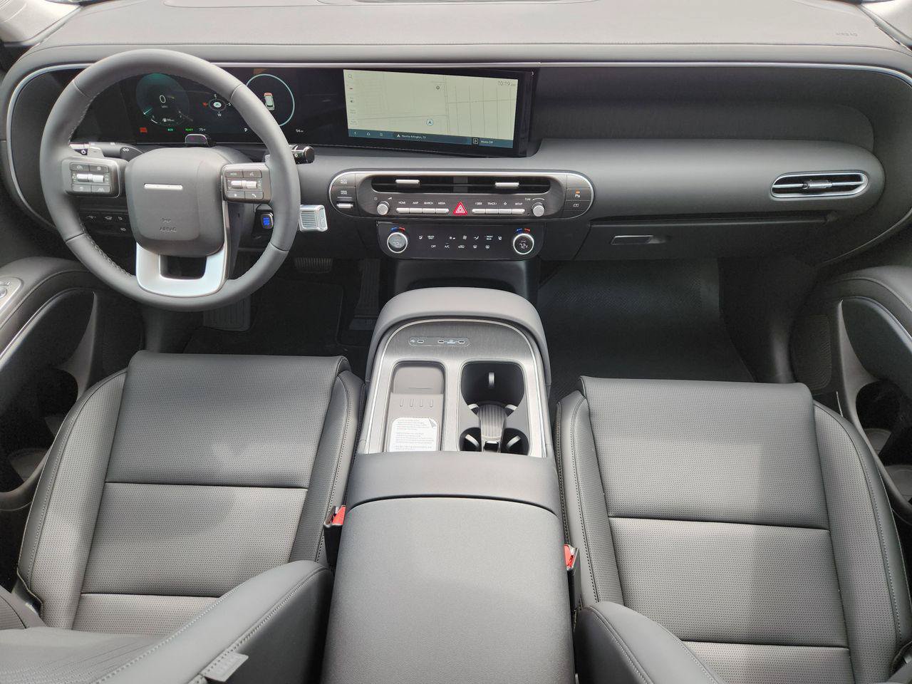 New 2026 Hyundai Palisade FWD Hybrid image 25