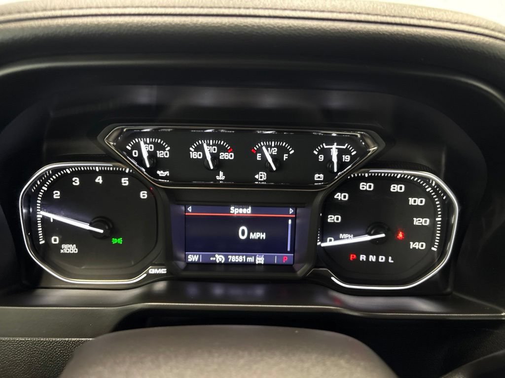 Certified 2021 GMC Sierra 1500 SLT w/ SLT Premium Package AWD/4WD image 37
