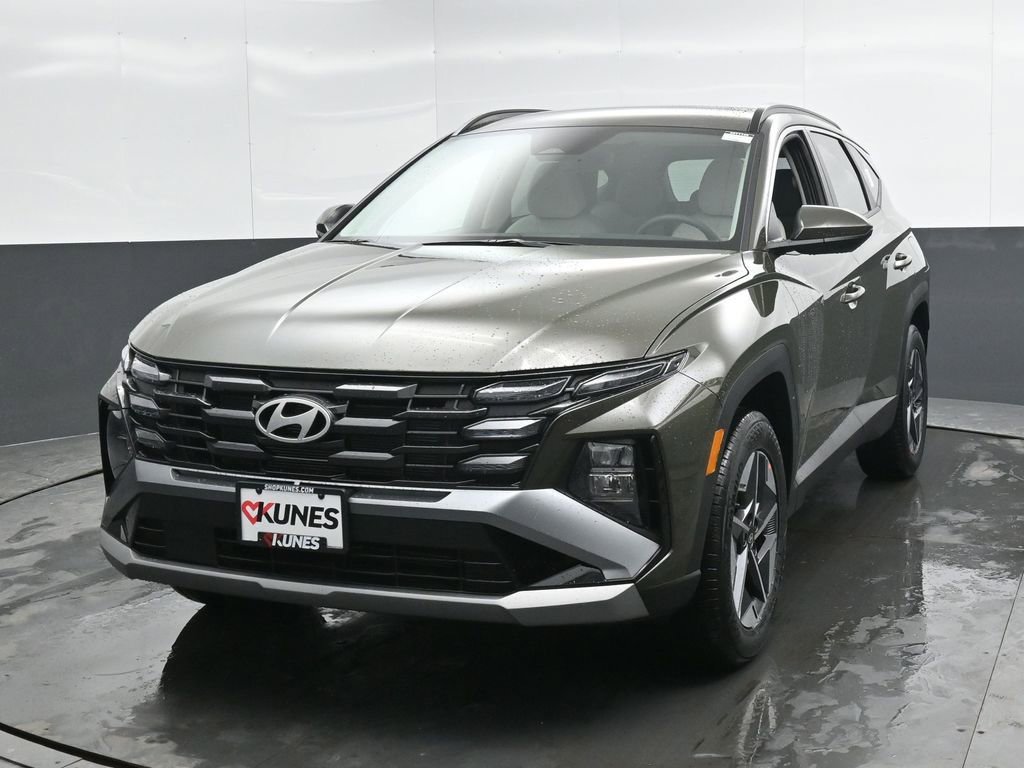 New 2026 Hyundai Tucson SEL image 5