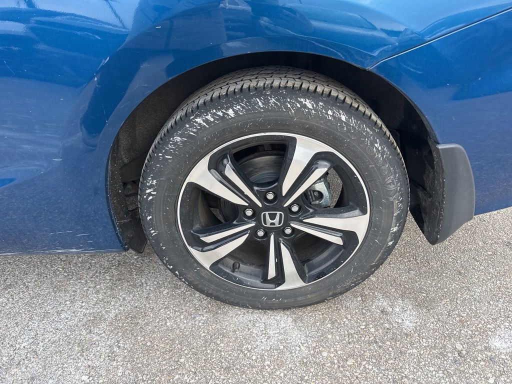 Used 2015 Honda Civic EX image 13