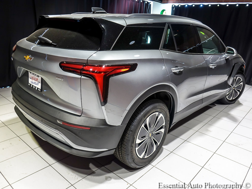 Certified 2024 Chevrolet Blazer EV LT AWD/4WD image 10