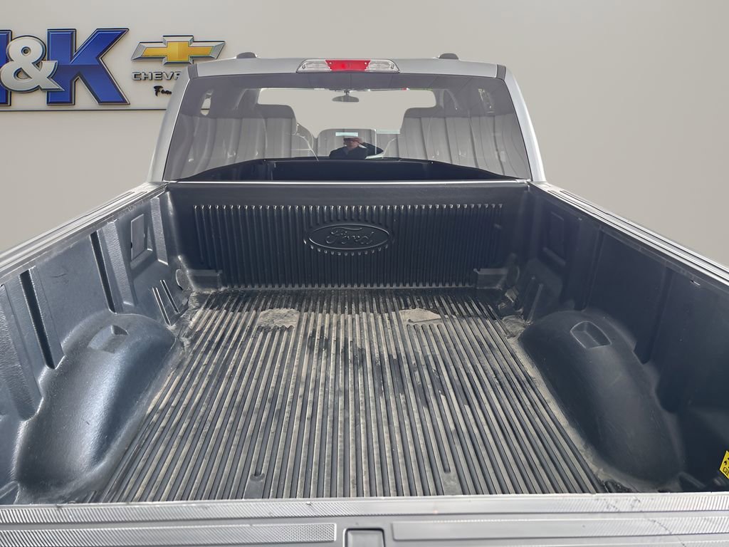 Used 2022 Ford F150 XLT w/ Trailer Tow Package image 26