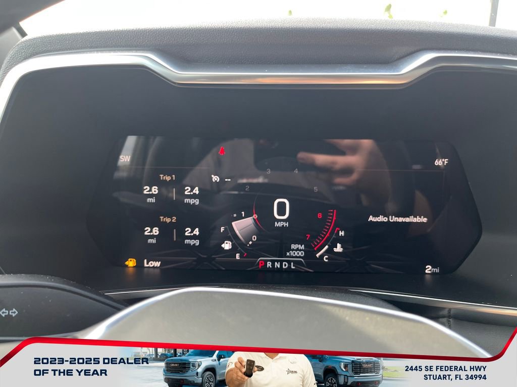 New 2026 GMC Canyon Elevation w/ Convenience Package image 19