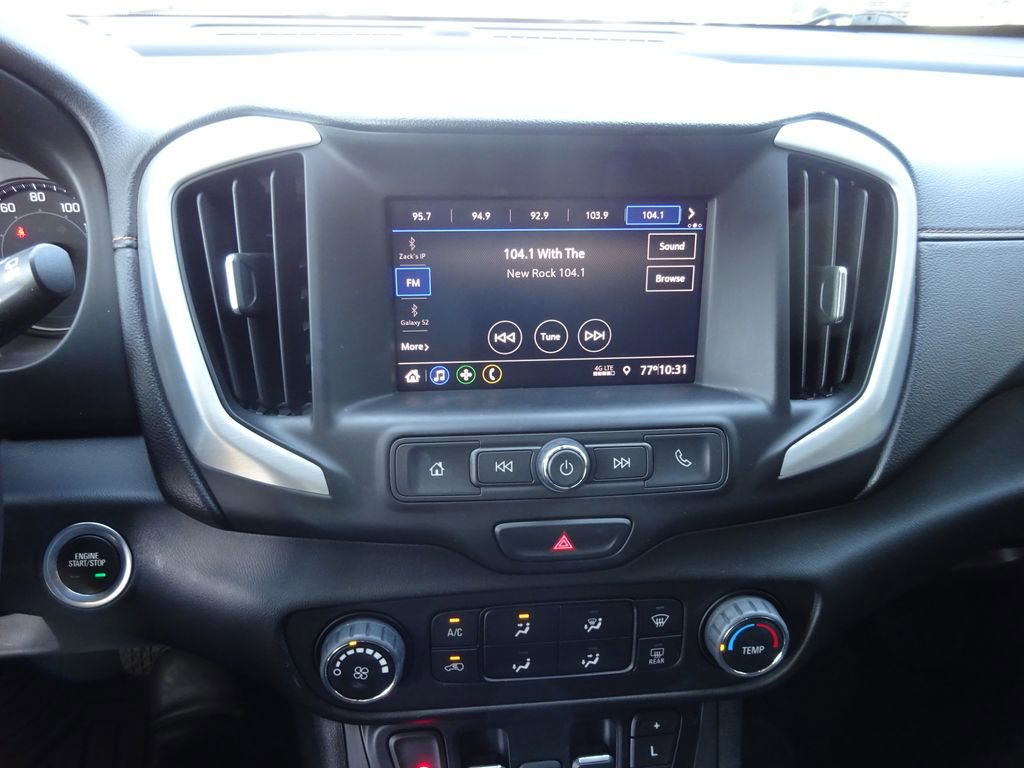 Certified 2021 GMC Terrain SLE w/ LPO, Floor Liner Package FWD image 28