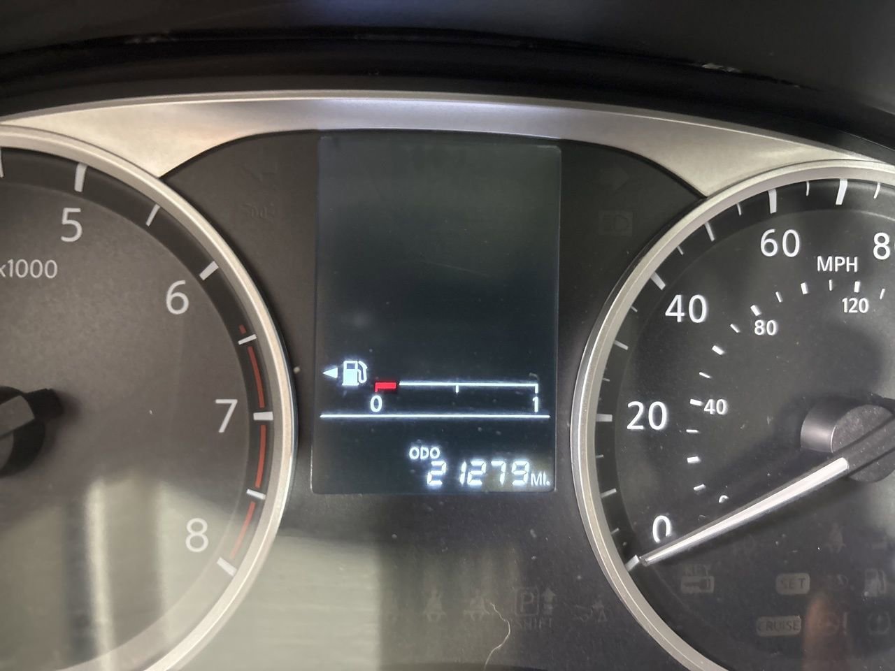 Used 2024 Nissan Versa S w/ Trunk Package image 13