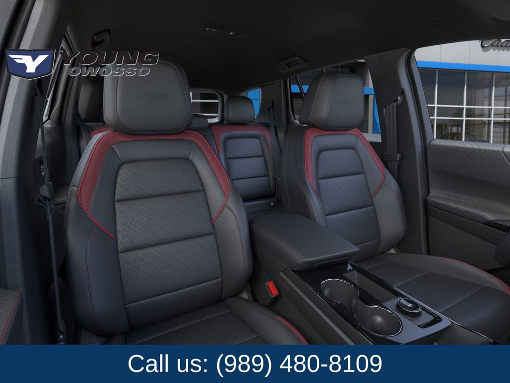 New 2026 Chevrolet Equinox RS w/ Convenience Package III FWD image 16