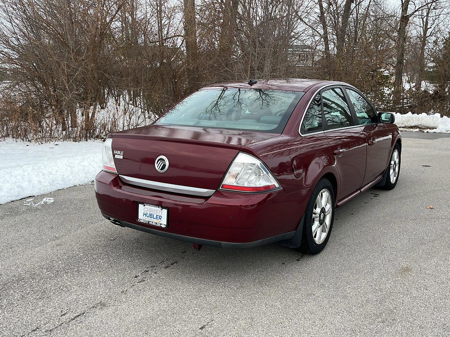 Used 2008 Mercury Sable Premier image 5