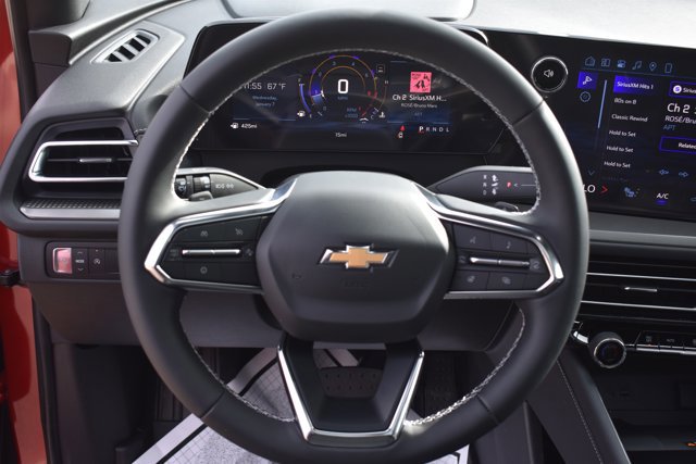 New 2026 Chevrolet Traverse LT w/ Sun and Wheel Package image 21