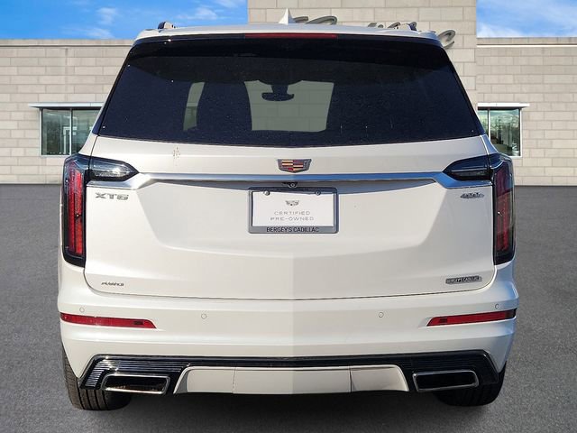 Used 2022 Cadillac XT6 Sport w/ Technology Package image 5
