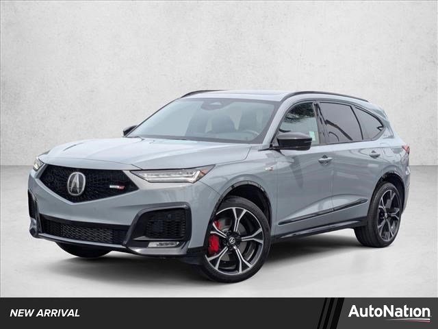 Certified 2025 Acura MDX Type S