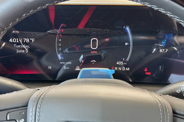 New 2026 Cadillac CT5 V w/ Platinum Package RWD image 24