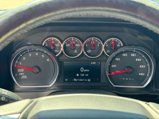 Used 2019 Chevrolet Silverado 1500 LT Trail Boss AWD/4WD image 30