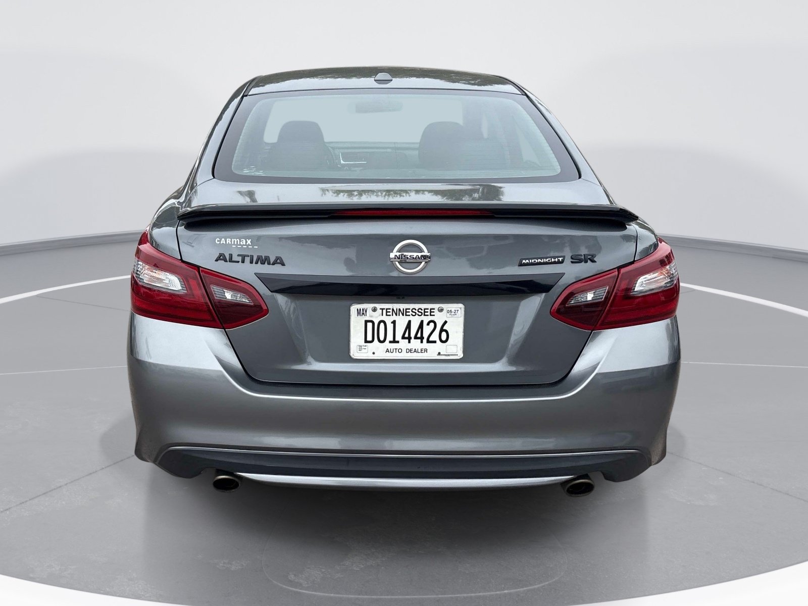 Used 2018 Nissan Altima 2.5 SR w/ SR Midnight Edition FWD image 7