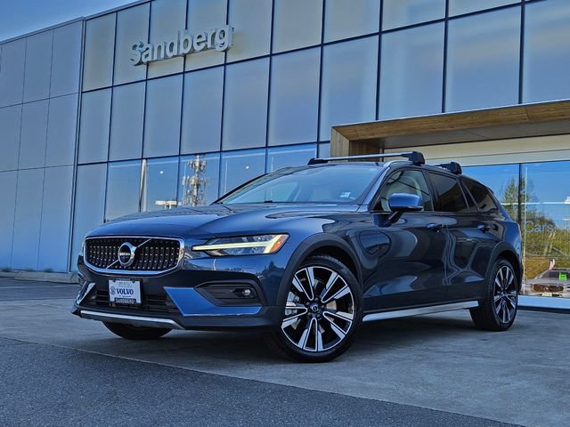 Used 2020 Volvo V60 T5 Cross Country w/ Protection Package
