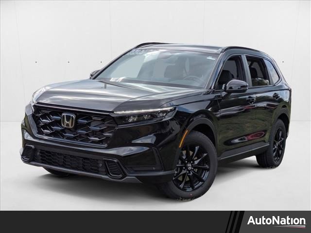New 2026 Honda CR-V Sport-L image 1