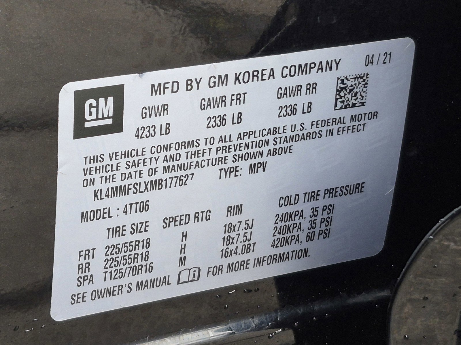 Used 2021 Buick Encore GX Essence w/ Advanced Technology Package image 33