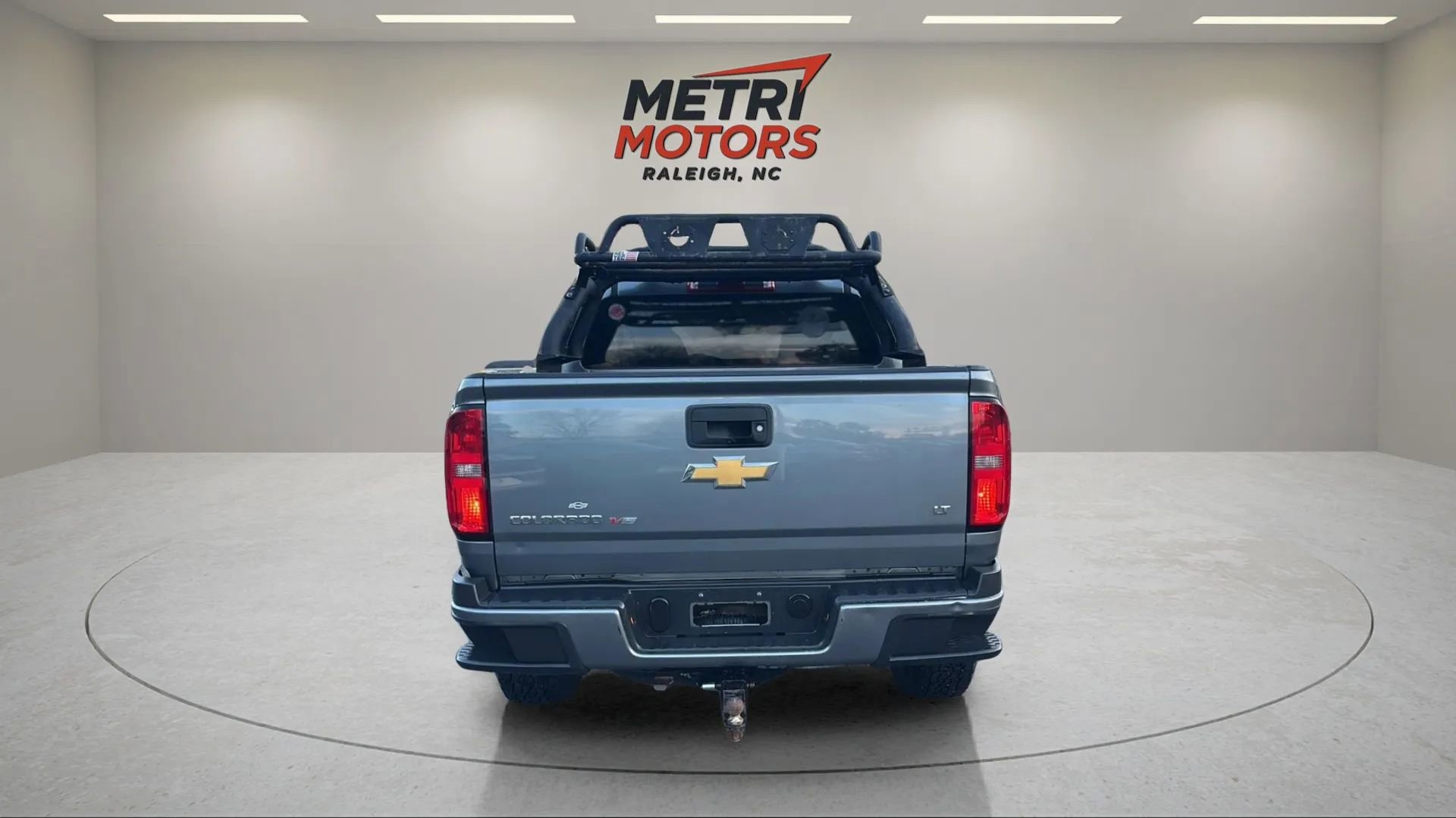 Used 2018 Chevrolet Colorado LT AWD/4WD image 7
