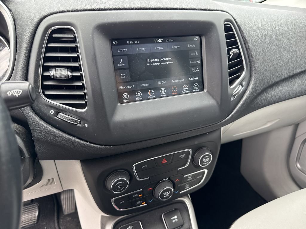 Used 2020 Jeep Compass Latitude image 20