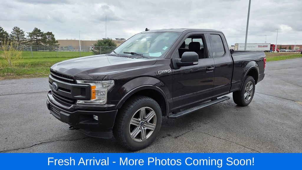 Used 2019 Ford F150 XLT w/ Equipment Group 302A Luxury AWD/4WD image 4