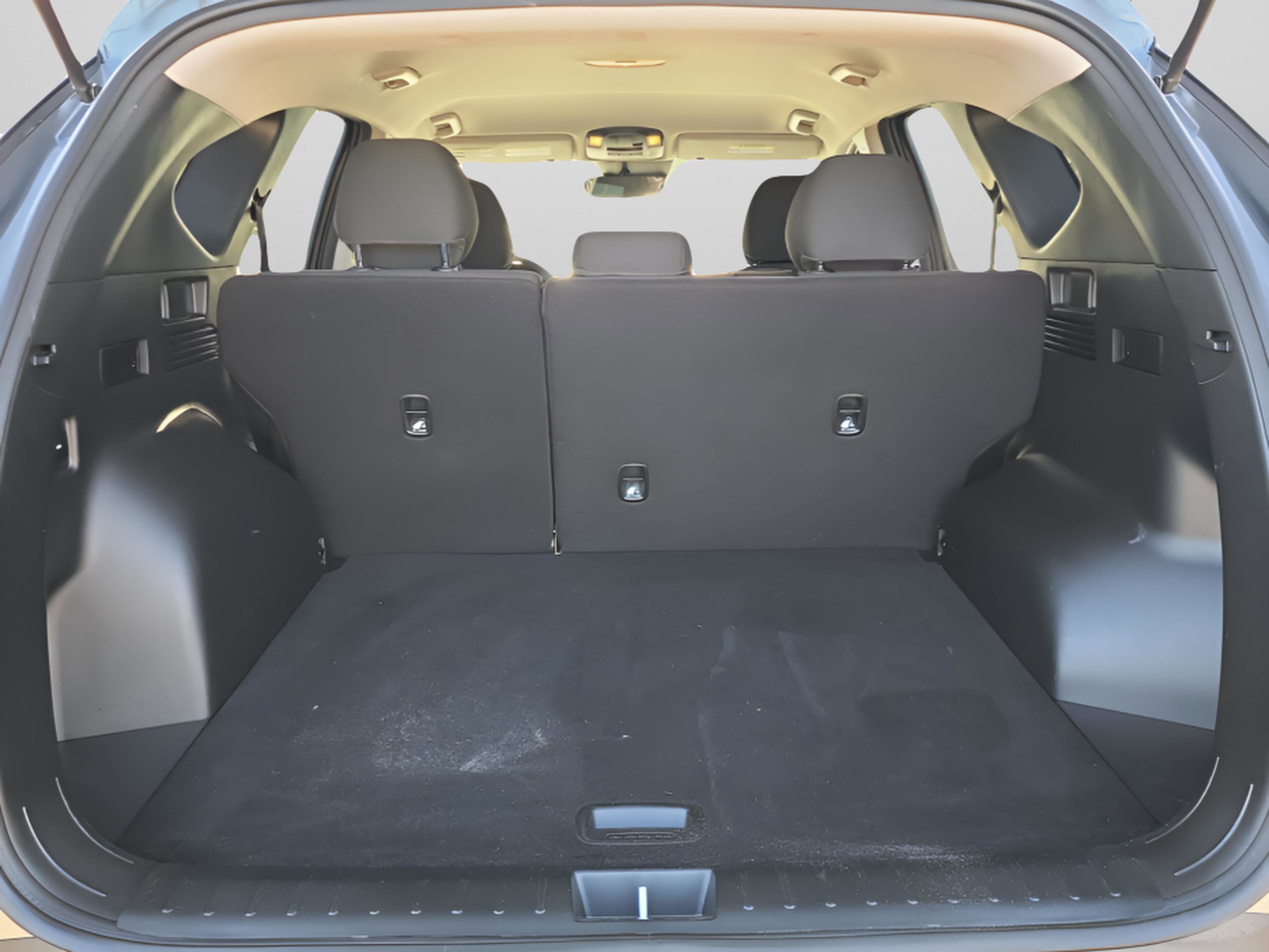 Certified 2022 Hyundai Tucson SEL FWD image 7