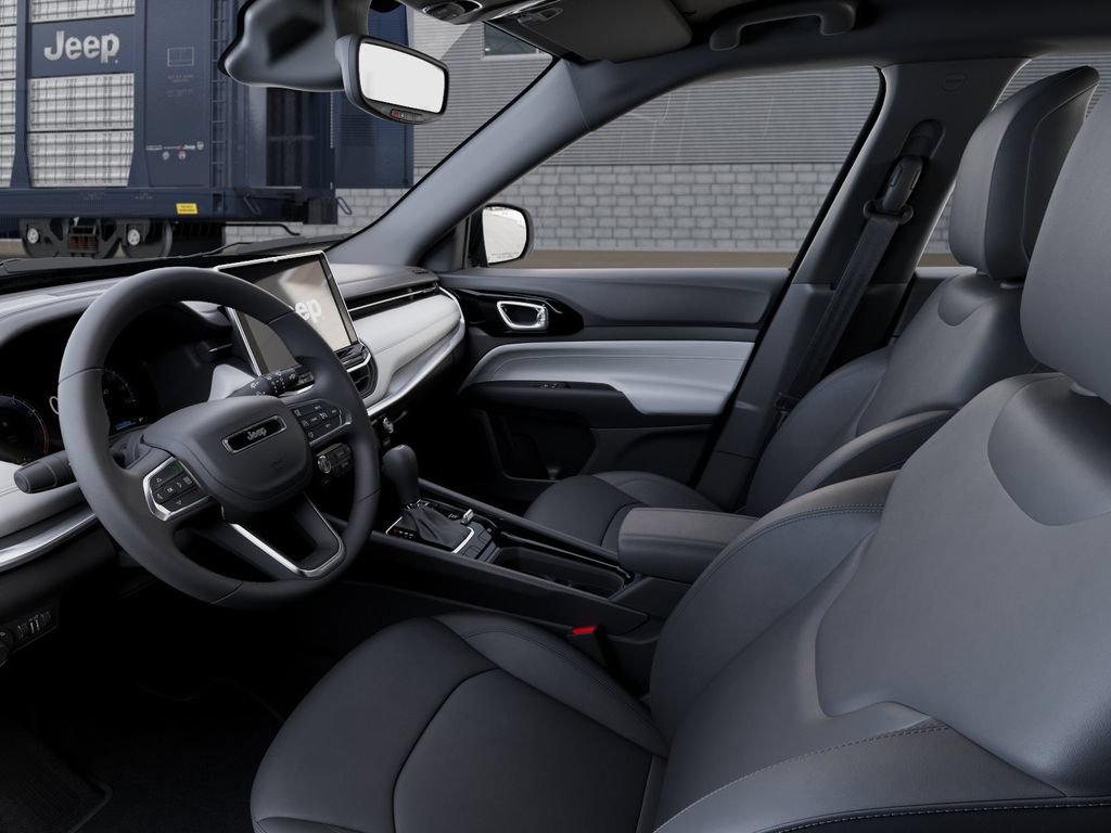 New 2026 Jeep Compass Limited AWD/4WD image 23