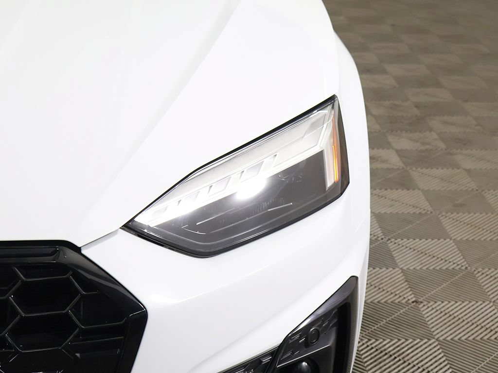 Used 2023 Audi A5 2.0T Premium Plus w/ Premium Plus AWD/4WD image 17