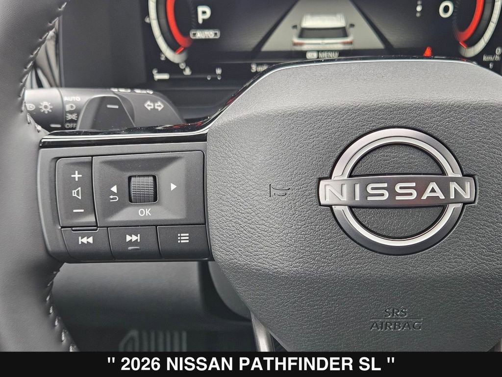 New 2026 Nissan Pathfinder SL image 26