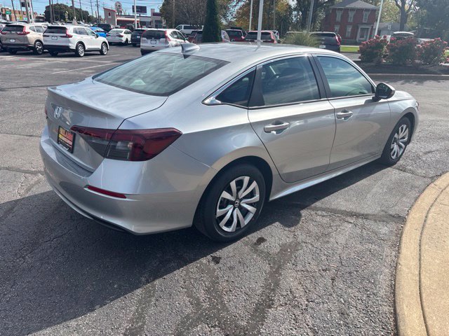 New 2026 Honda Civic LX image 5