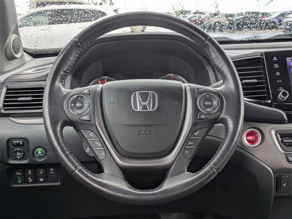 Used 2023 Honda Ridgeline RTL-E image 14
