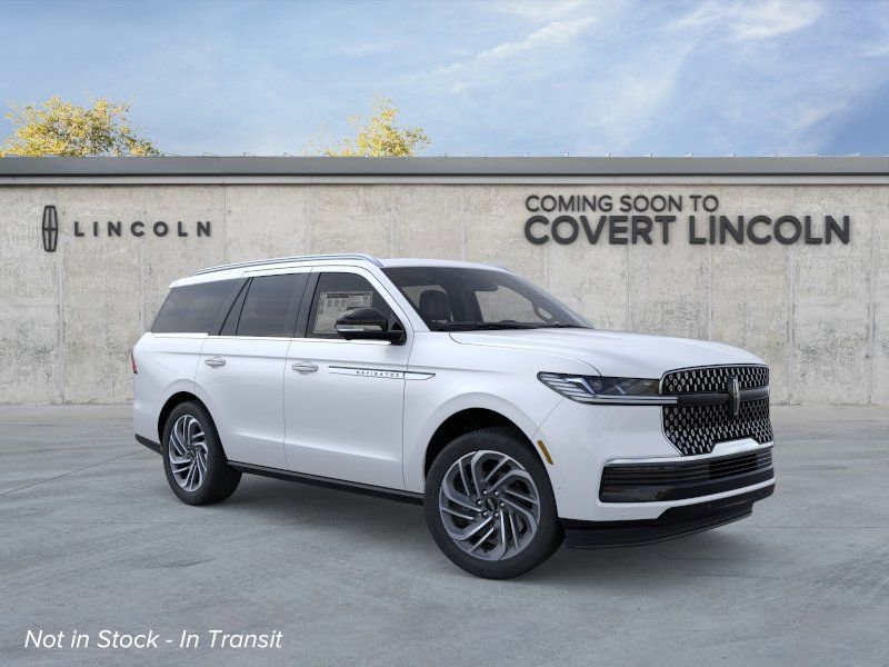 New 2026 Lincoln Navigator Reserve AWD/4WD image 7