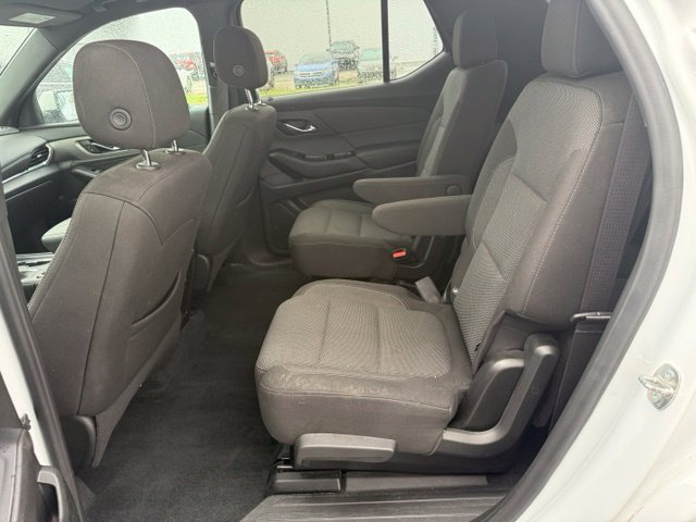 Used 2023 Chevrolet Traverse LT AWD/4WD image 21