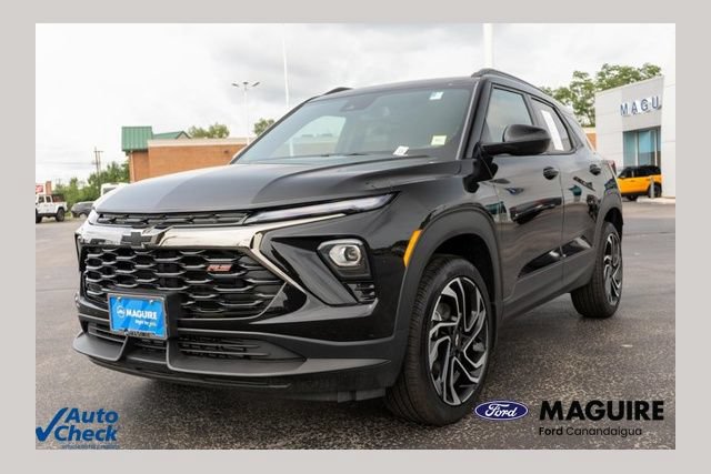 Used 2026 Chevrolet TrailBlazer RS w/ Convenience Package