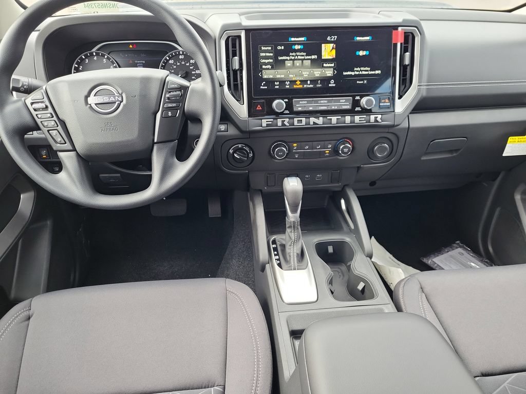 New 2025 Nissan Frontier SV AWD/4WD image 12
