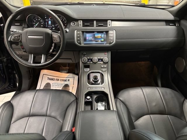 Used 2018 Land Rover Range Rover Evoque SE AWD/4WD image 12