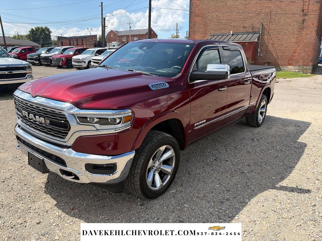 Used 2020 RAM 1500 Limited
