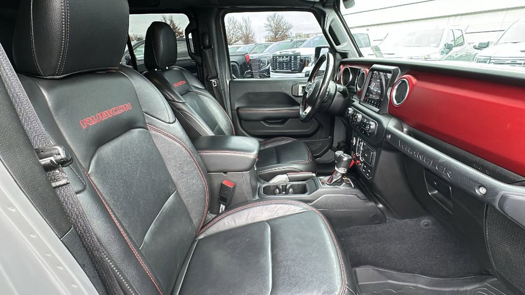 Used 2019 Jeep Wrangler Unlimited Rubicon image 15