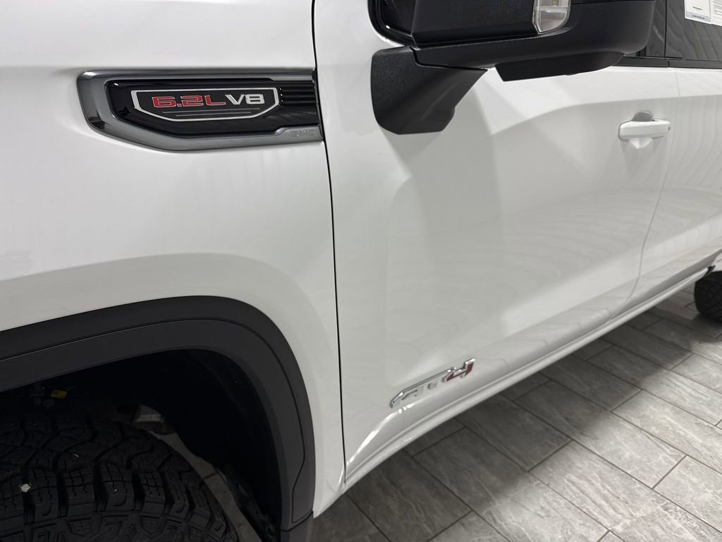 Used 2025 GMC Sierra 1500 AT4 image 33